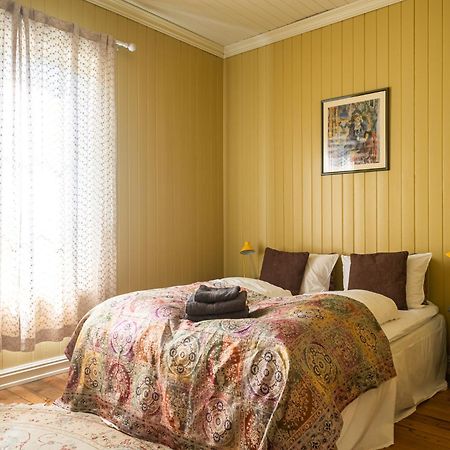 Kollen Slottet Hotel Oslo Kültér fotó