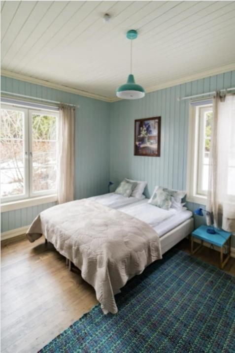 Kollen Slottet Hotel Oslo Kültér fotó