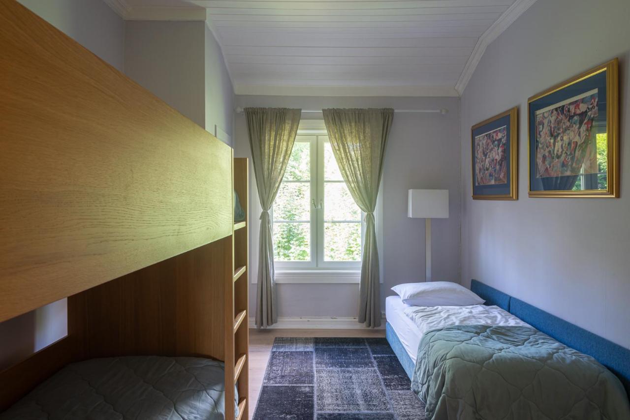 Kollen Slottet Hotel Oslo Kültér fotó