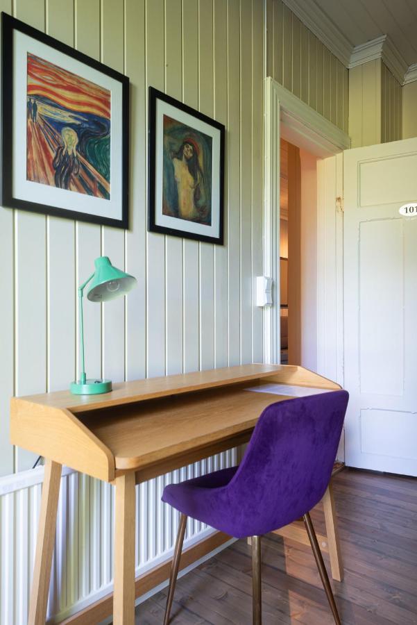 Kollen Slottet Hotel Oslo Kültér fotó