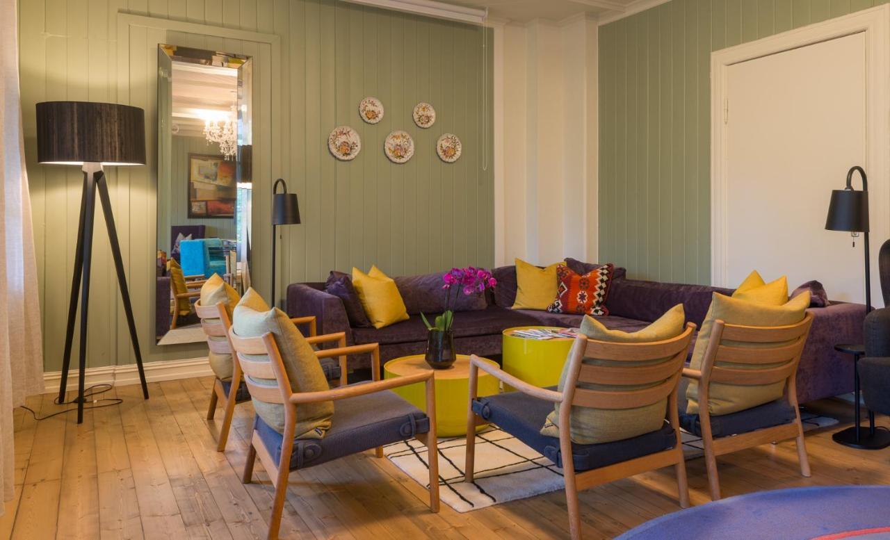 Kollen Slottet Hotel Oslo Kültér fotó