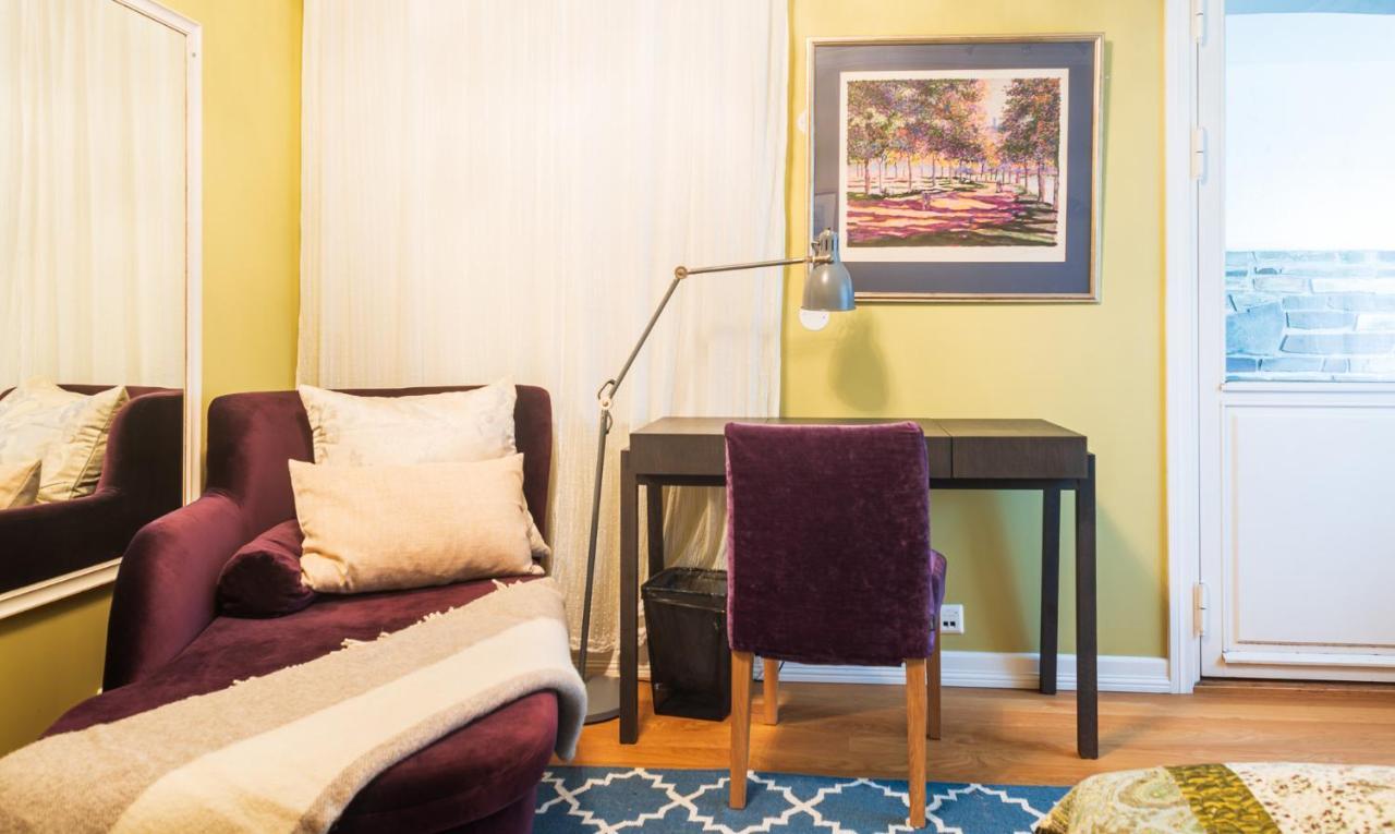 Kollen Slottet Hotel Oslo Kültér fotó