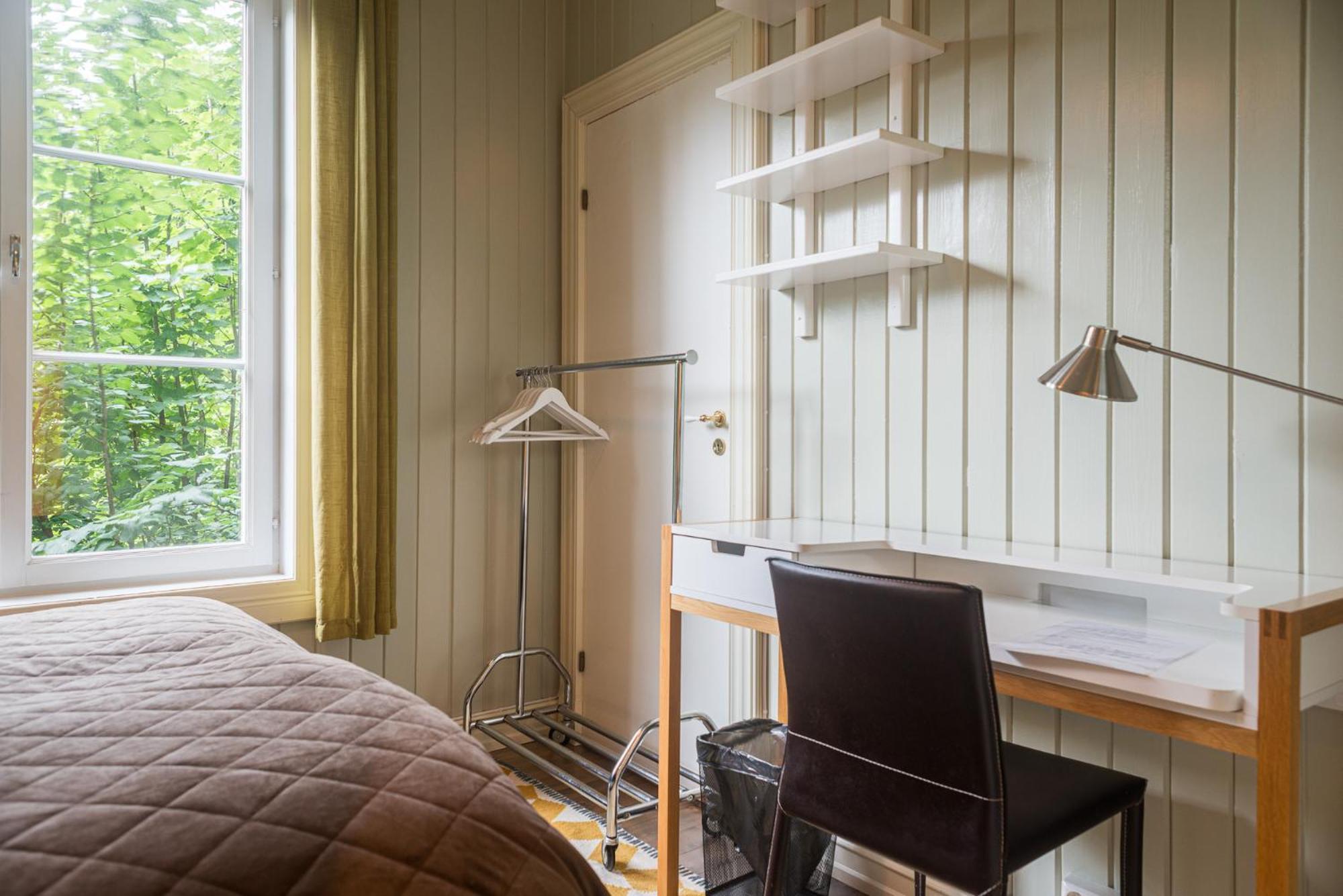 Kollen Slottet Hotel Oslo Kültér fotó