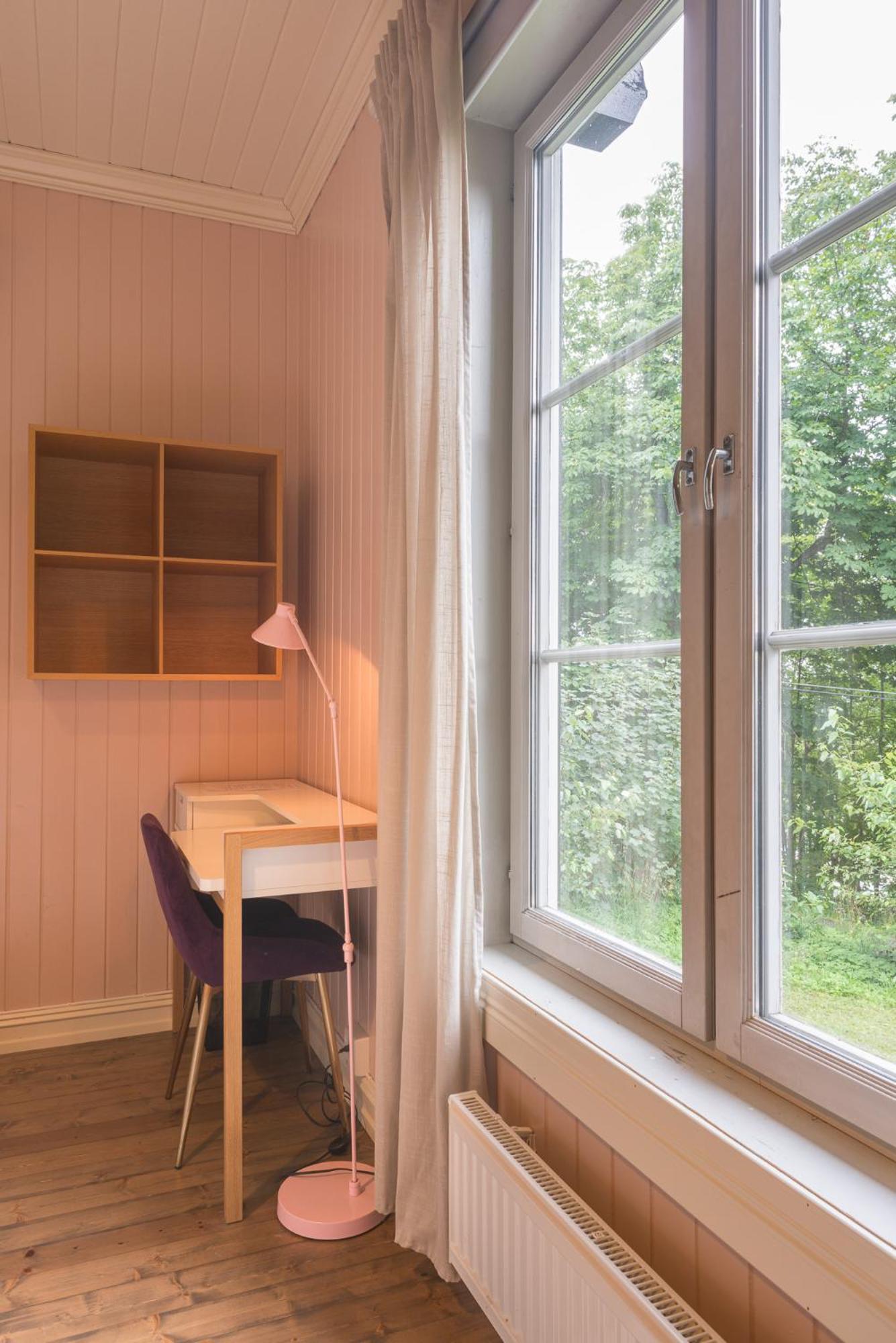 Kollen Slottet Hotel Oslo Kültér fotó