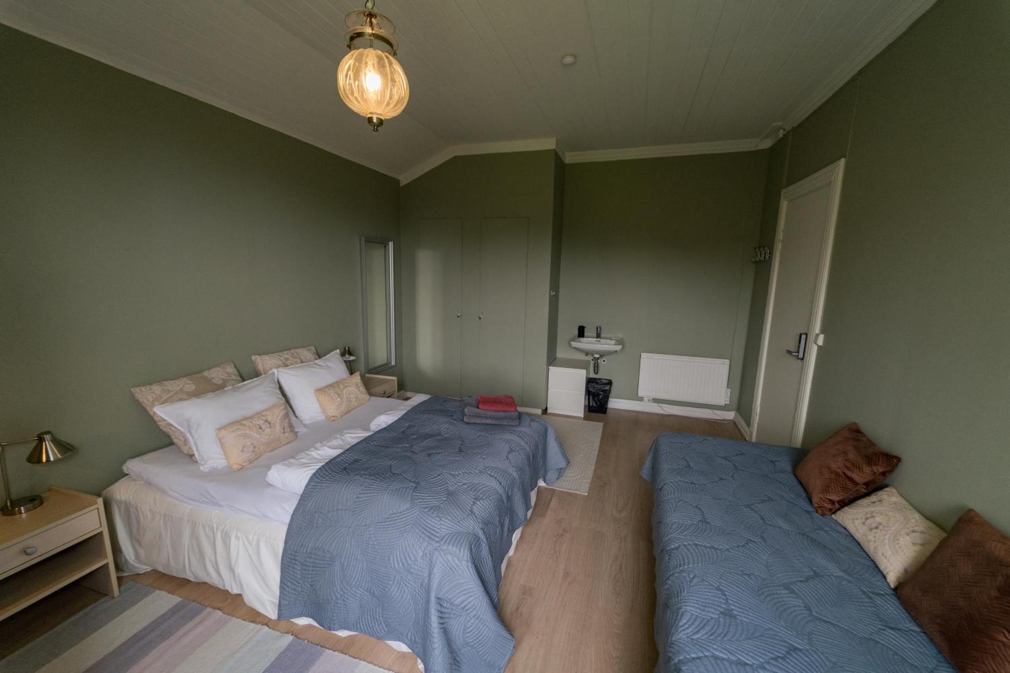 Kollen Slottet Hotel Oslo Kültér fotó