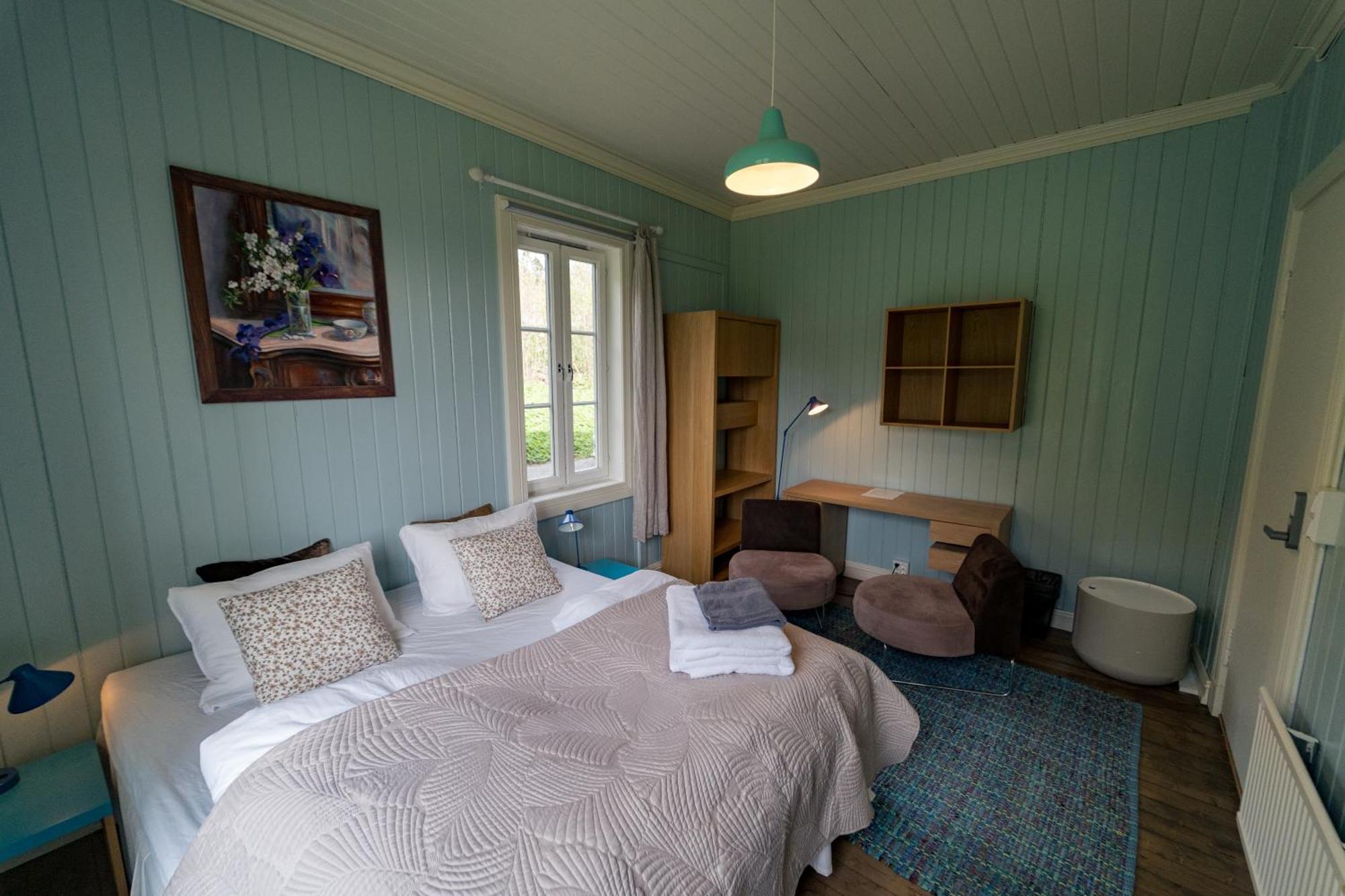 Kollen Slottet Hotel Oslo Kültér fotó